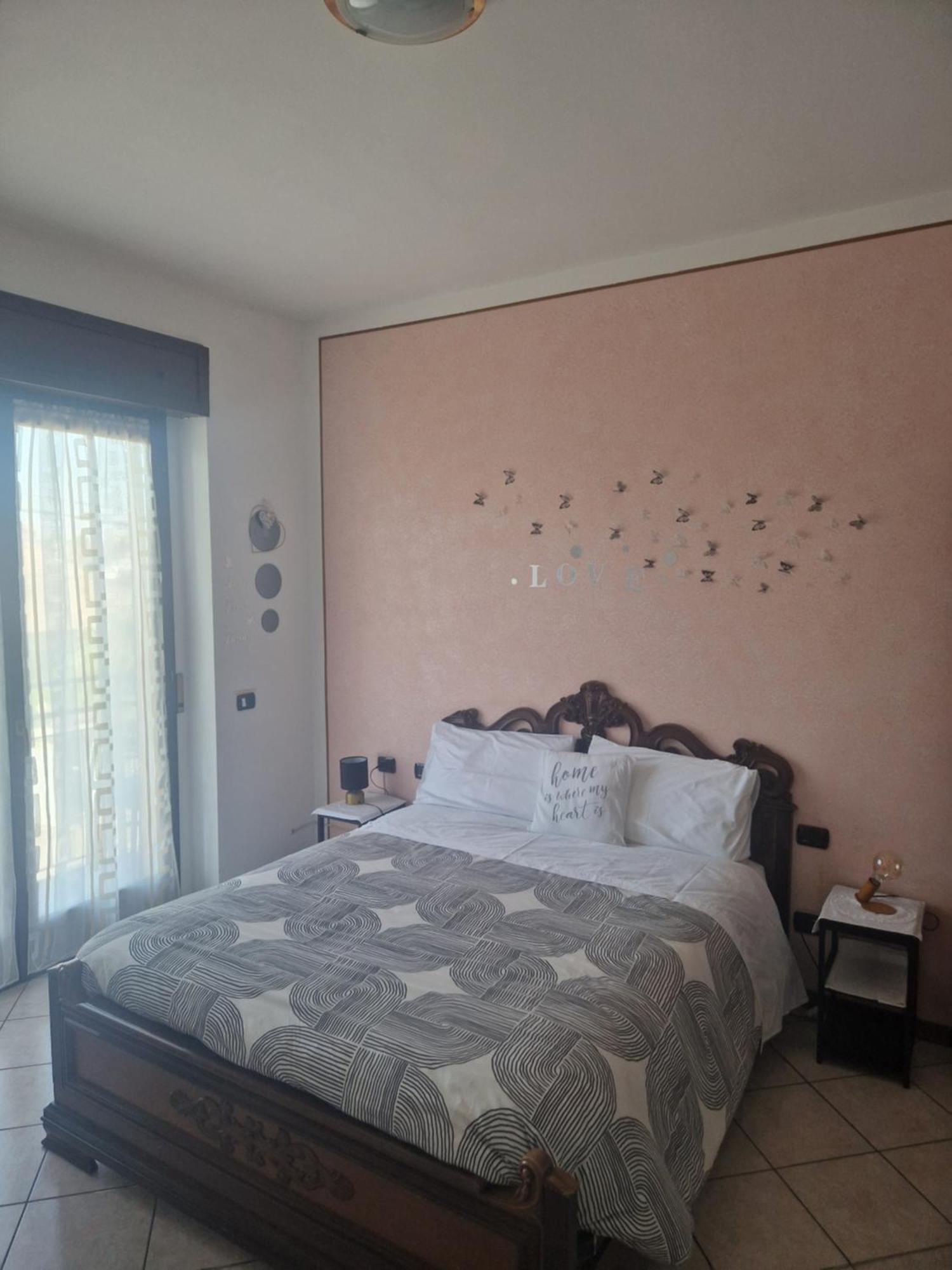 Apartamento Iris Cislago Exterior foto